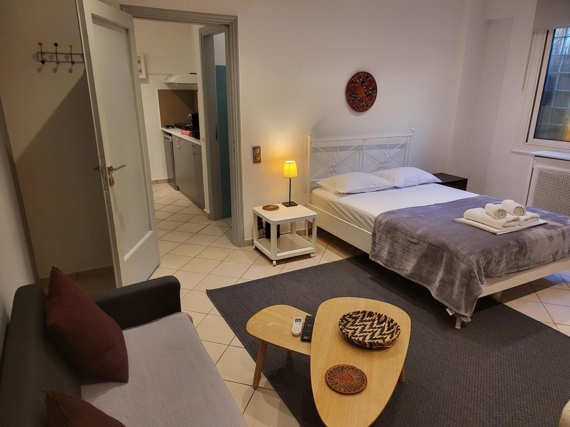 Central Kolonaki Living Aten Exteriör bild